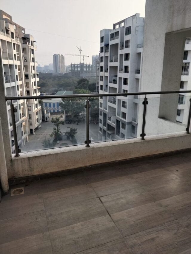 Downtown langston 2/3/BHK Available RENT or Sale Kharadi Pune