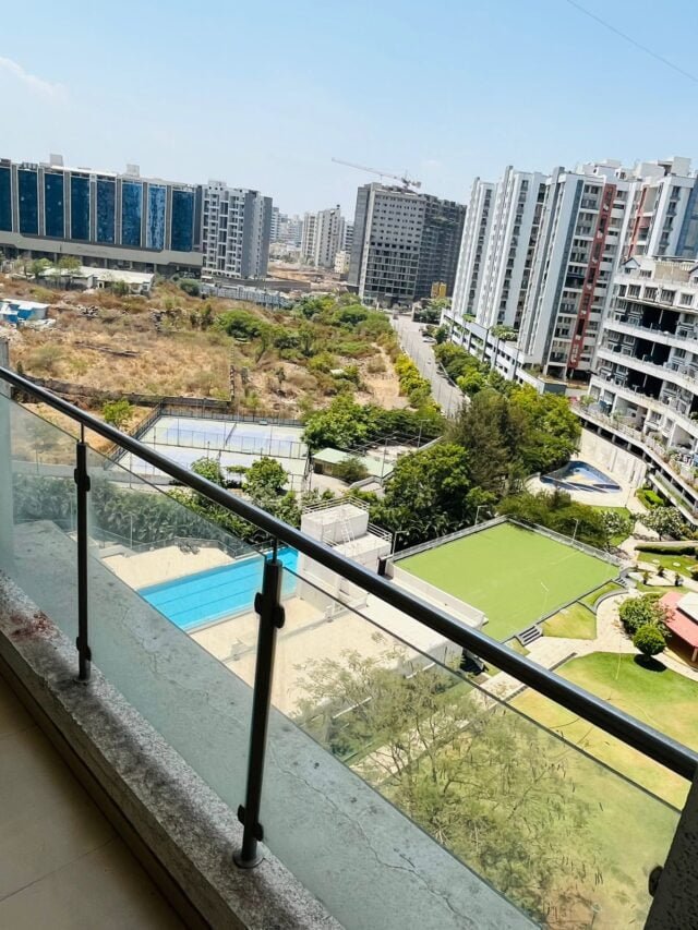 Gera Song Of Joy 2/3/BHK Available RENT or Sale Kharadi Pune