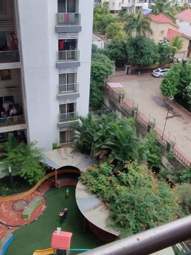 Gera Trinity Towers 2/3.5/4.5 BHK Available RENT or Sale Kharadi Pune