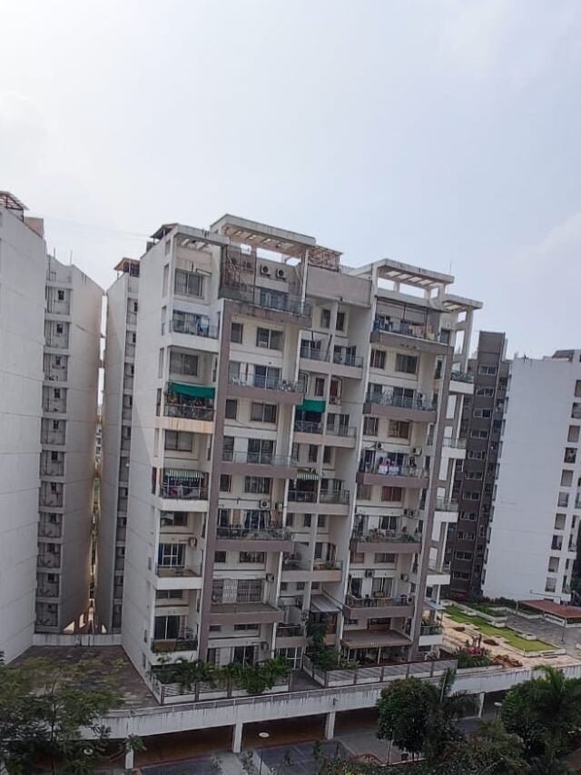 Tuscan Estate 2/3/4/BHK Available RENT or Sale Kharadi Pune