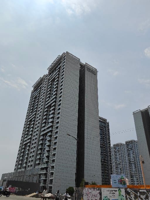 Panchshil Towers