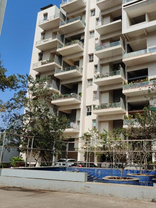 Marvel Cerise 3/4/ BHK Available RENT or Sale Kharadi Pune