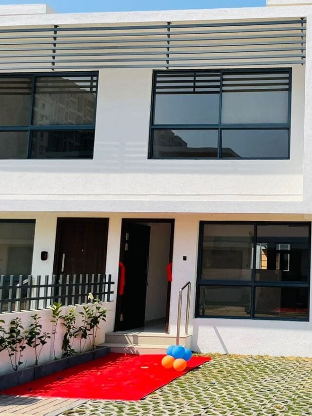gera world of joy row house 2/3/4 BHK Available RENT or Sale