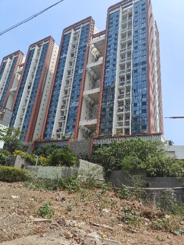 Riverdale Heights 1/2/3BHK Available RENT or Sale Kharadi Pune