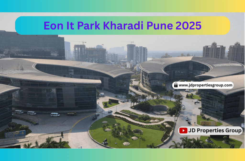 EON IT Park, Kharadi pune