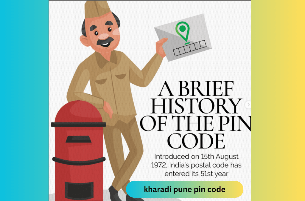 kharadi pune pin code