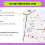 Kharadi's Best Restaurants