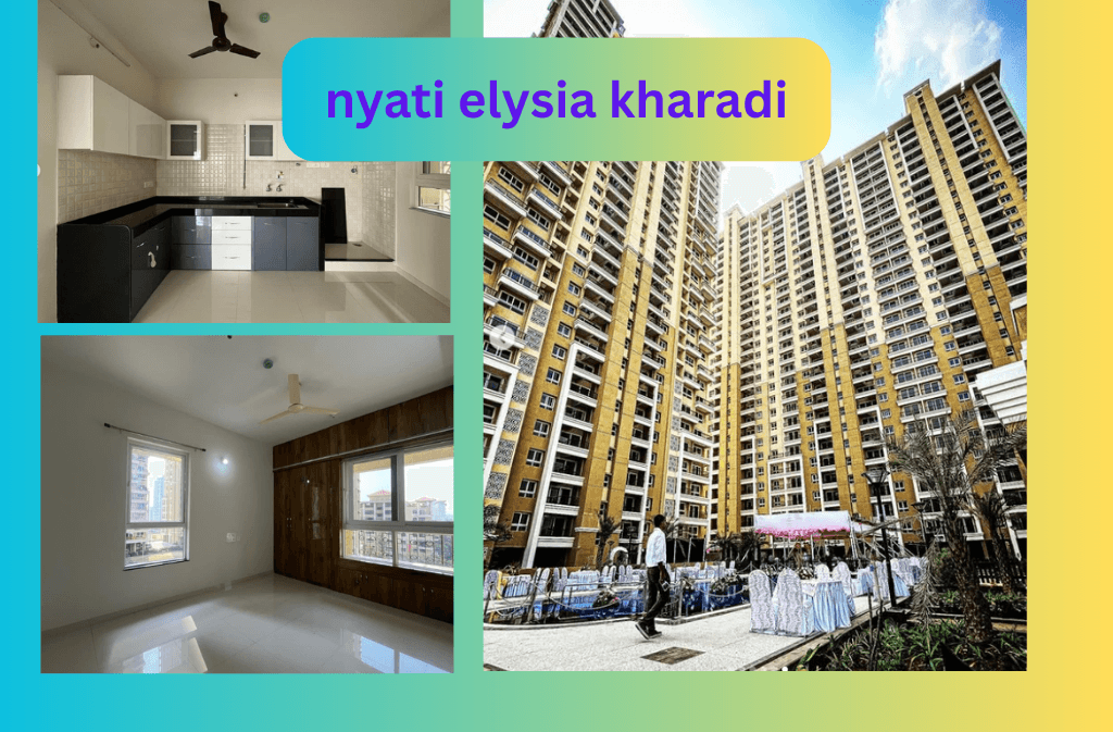 nyati elysia kharadi
