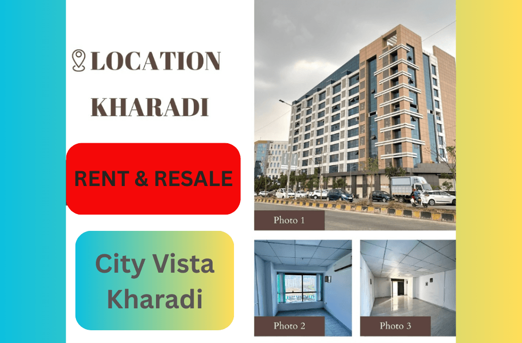 city vista kharadi