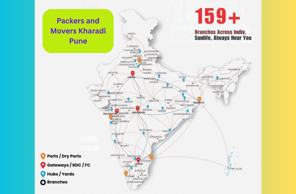 packers and movers kharadi
