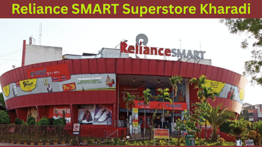 Reliance Digital Kharadi Pune Update 2025