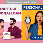 Best personal loan in India