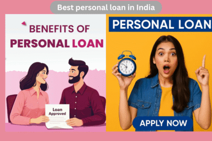 Best personal loan in India