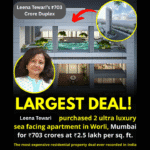 Leena Tewari 703 Crore Duplex