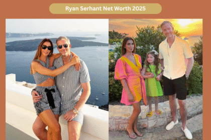 Ryan Serhant Net Worth 2025