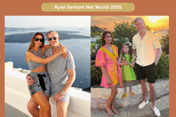 Ryan Serhant Net Worth 2025