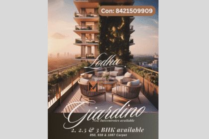 lodha projects in kharadi 2025