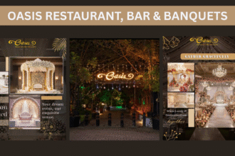 OASIS RESTAURANT, BAR & BANQUETS