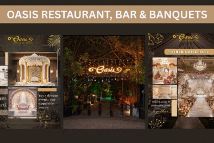 OASIS RESTAURANT, BAR & BANQUETS