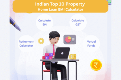 Indian Top 10 Property Home Loan EMI Calculator 2025