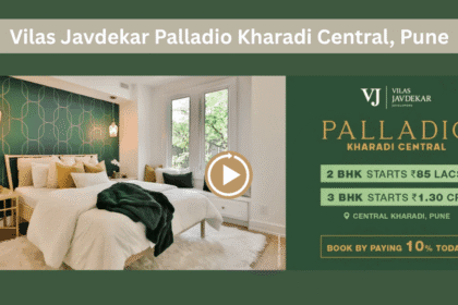 Vilas Javdekar Palladio Kharadi Central, Pune
