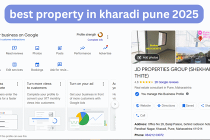 best property in kharadi pune 2025