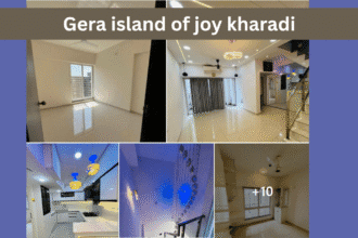 Gera island of joy kharadi 2025