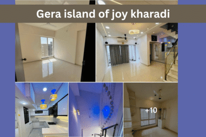 Gera island of joy kharadi 2025